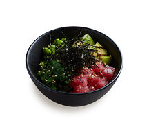 Поке с тунцом