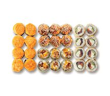 Вкус в квадрате