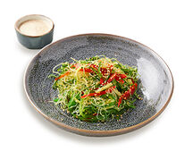 Чука с ореховым соусом