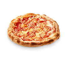 Римская пицца Салями