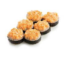 Запеченный ролл Умари