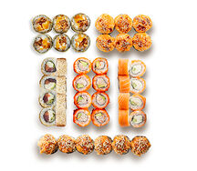 Сет Три и три