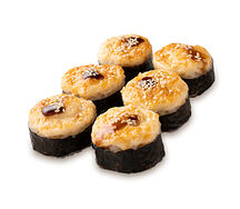 Запеченный ролл Нодзоми