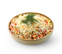 Салат Оливье 1кг