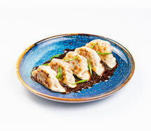 Гедза с говядиной