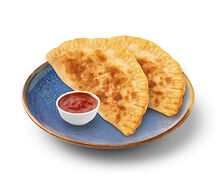 Чебуреки с говядиной и свининой