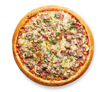 Пицца Деревенская классическая