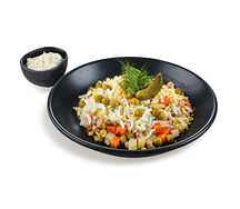 Салат Оливье