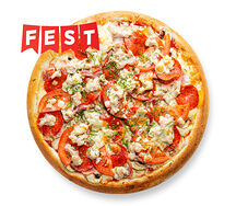 Пицца Петровская фирменная