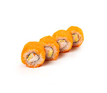 Половинка ролла Калифорния классическая