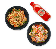 Набор Азия Микс