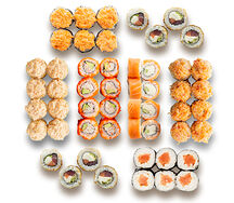 Сет Семь самураев