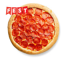 Пицца Пепперони классическая