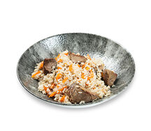 Плов с бараниной