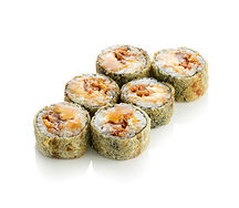 Ролл Гол V 2.0 в темпуре