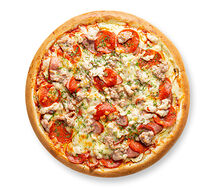 Пицца Мясная фирменная