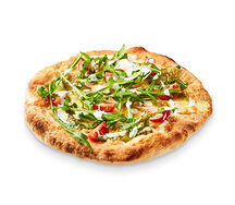 Римская пицца Цыпленок с соусом песто