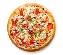 Пицца Петровская классическая