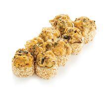 Запеченный ролл Спайси мидия