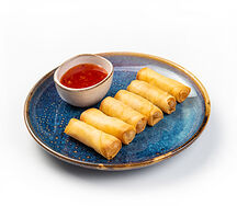 Спринг-ролл с овощами (6 шт.)