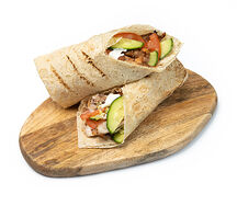 Шаверма с цыпленком