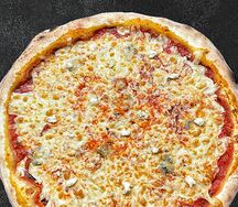 Четыре сыра S