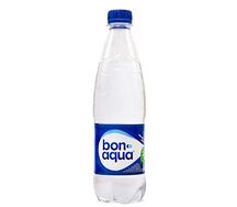 BonAqua газированная