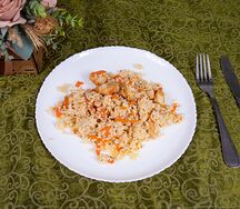 Плов Узбекский