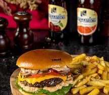 Бургер Efendi Steak Burger