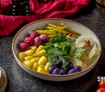 Ассорти солений