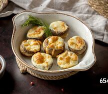 Грибы по - Османски