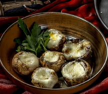 Грибы по - османски