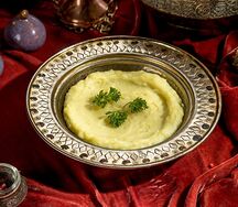 Картофельное пюре