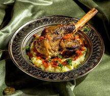 Фатих Султан кебабы