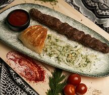 Люля-кебаб Баранина