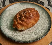 Самса с курицей