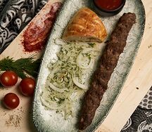 Люля-кебаб Говядина