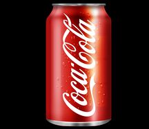 Coca-cola ж/б