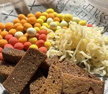 CRACKERS Микс