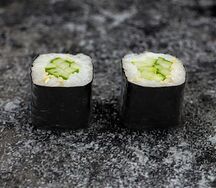 Мини с огурцом