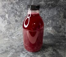 Морс из брусники