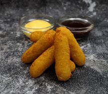 Сырные палочки