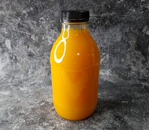 Морс из облепихи 