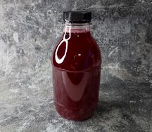 Морс из черной смородины