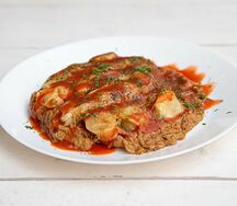 Пельмени по-китайски