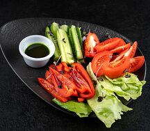 Овощная нарезка