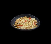 Wok с курицей Пад тай
