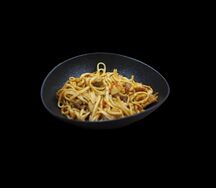 Wok с морепродуктами Том ям