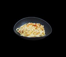 Wok с курицей и апельсинами чили