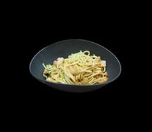 Удон с морепродуктами
